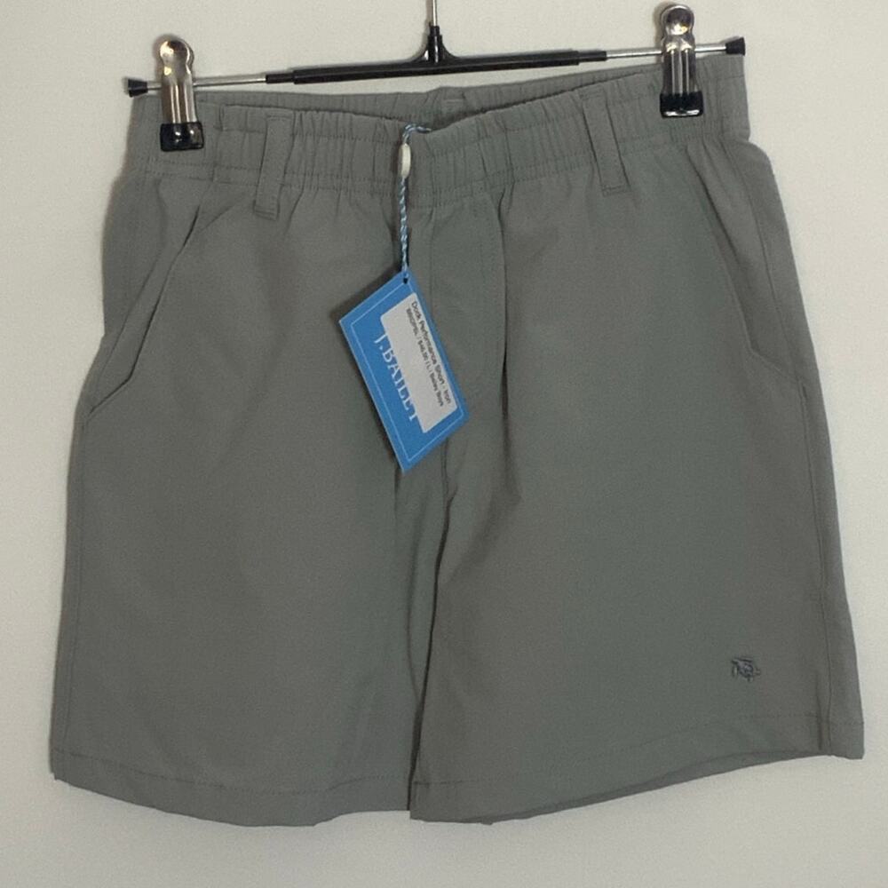 J. Bailey Performance Shorts NWT Grey size‎ large